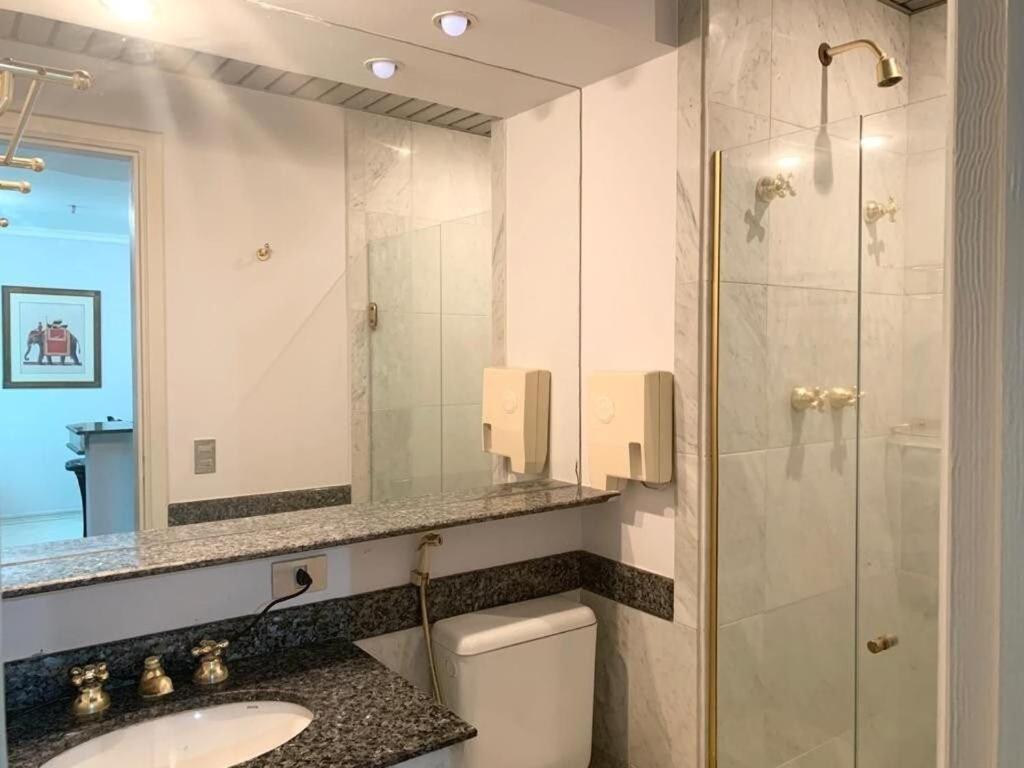 Апартаменты Ap Jardins C/ Garagem Cd 81 Сан-Пауло Экстерьер фото