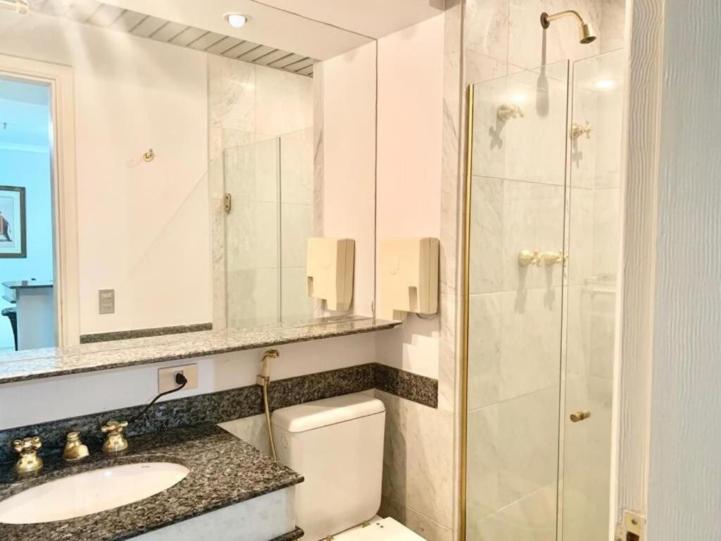 Апартаменты Ap Jardins C/ Garagem Cd 81 Сан-Пауло Экстерьер фото