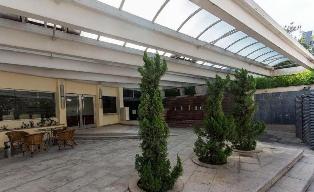 Апартаменты Ap Jardins C/ Garagem Cd 81 Сан-Пауло Экстерьер фото