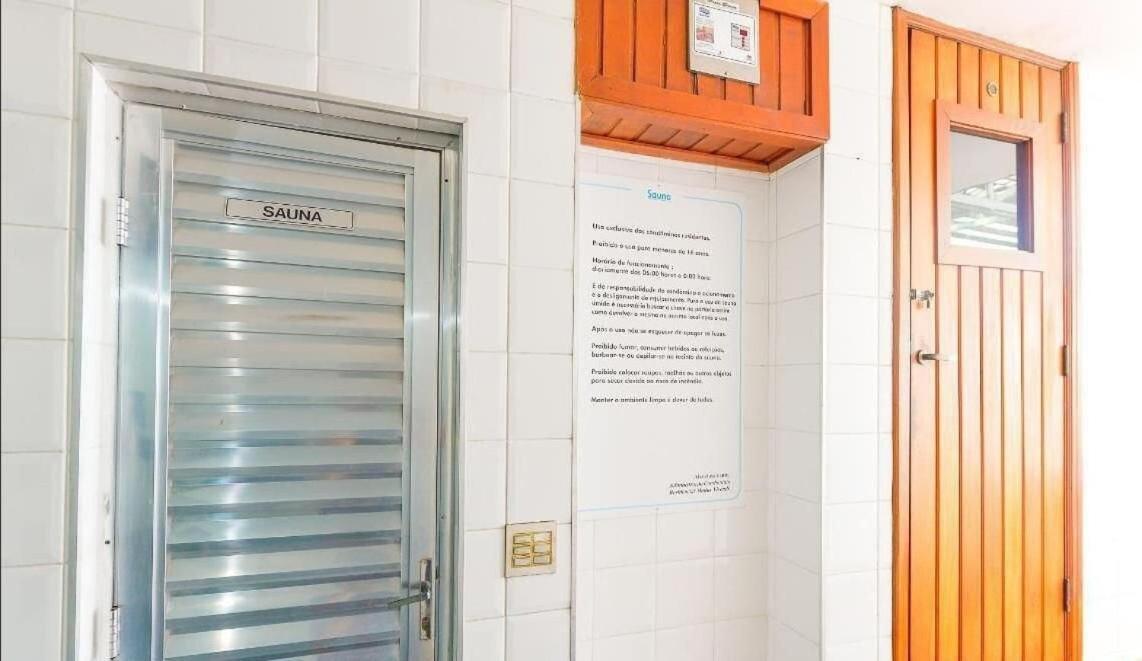 Апартаменты Ap Jardins C/ Garagem Cd 81 Сан-Пауло Экстерьер фото
