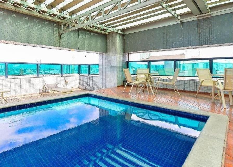 Апартаменты Ap Jardins C/ Garagem Cd 81 Сан-Пауло Экстерьер фото