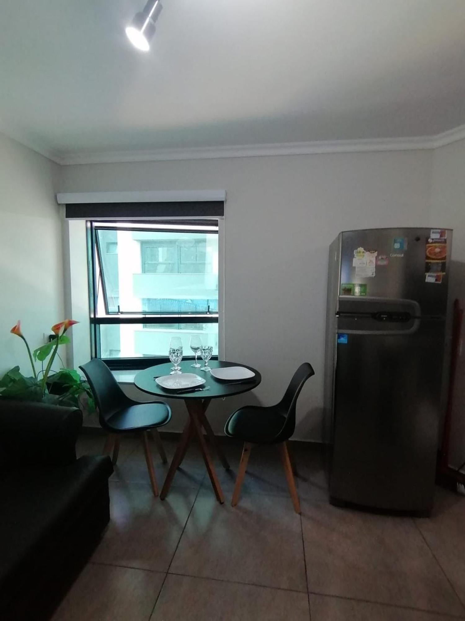 Апартаменты Ap Jardins C/ Garagem Cd 81 Сан-Пауло Экстерьер фото