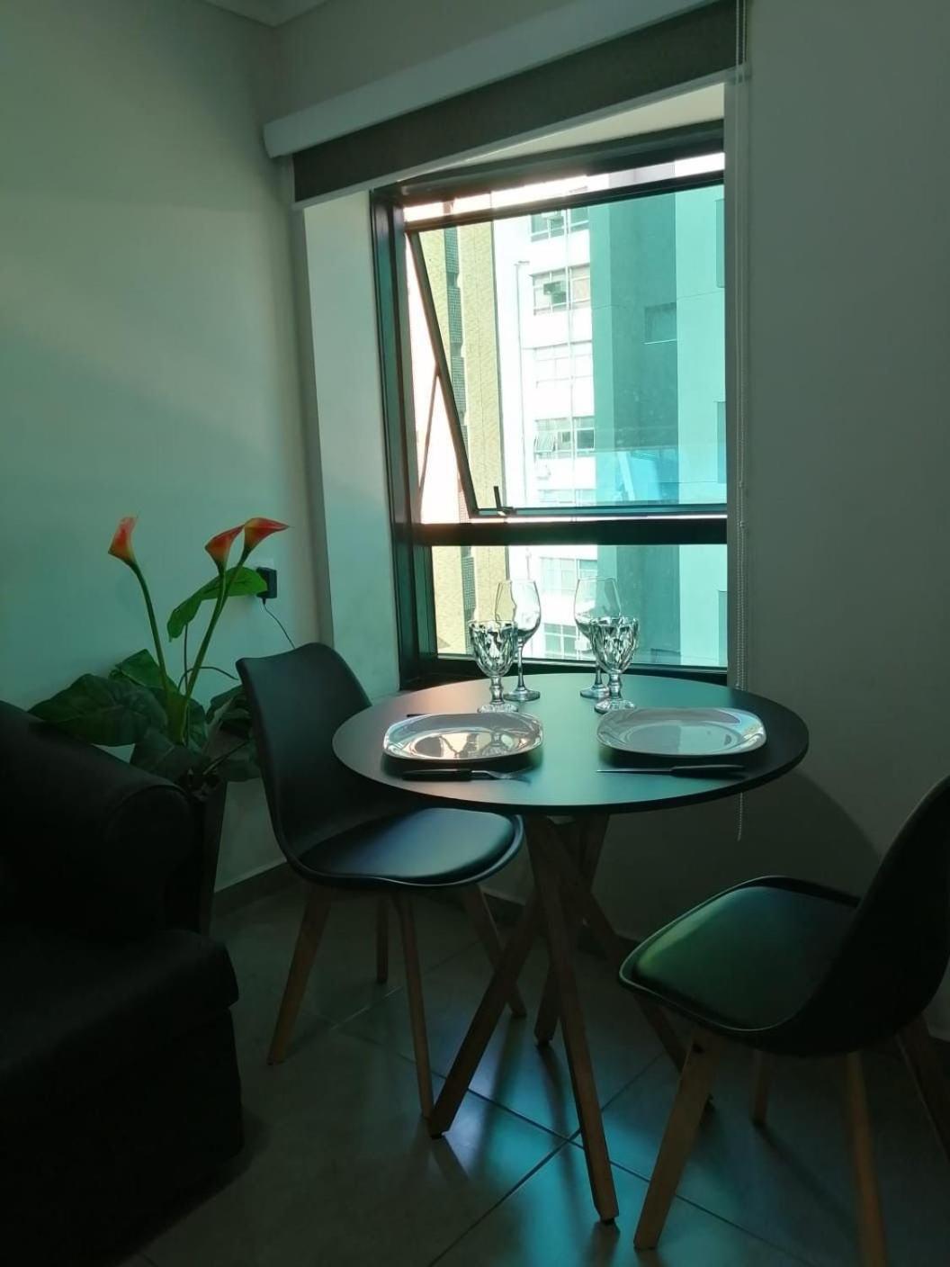 Апартаменты Ap Jardins C/ Garagem Cd 81 Сан-Пауло Экстерьер фото