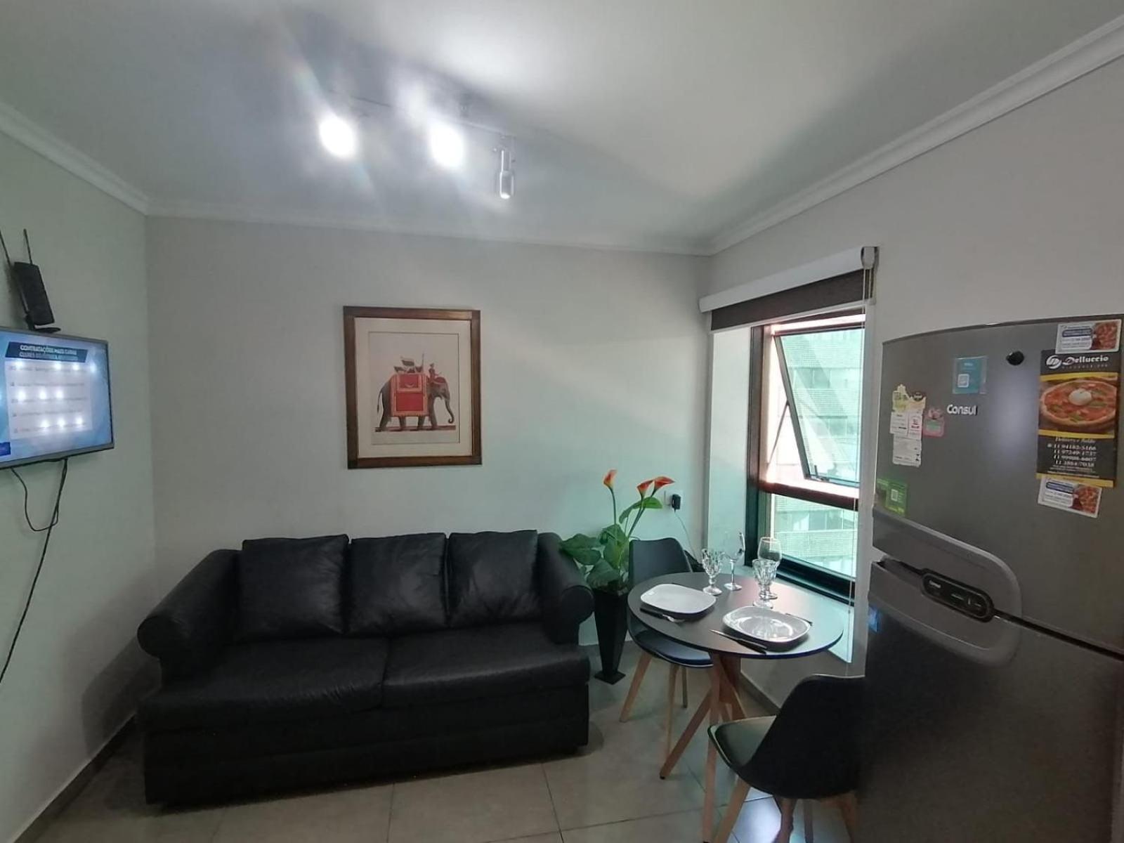 Апартаменты Ap Jardins C/ Garagem Cd 81 Сан-Пауло Экстерьер фото