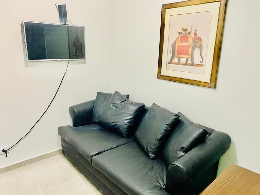 Апартаменты Ap Jardins C/ Garagem Cd 81 Сан-Пауло Экстерьер фото