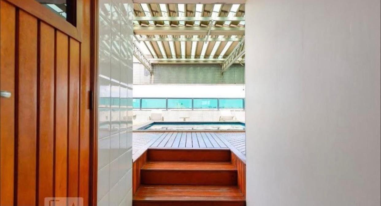 Апартаменты Ap Jardins C/ Garagem Cd 81 Сан-Пауло Экстерьер фото
